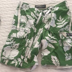 Men’s Abercrombie Swimming Trunks